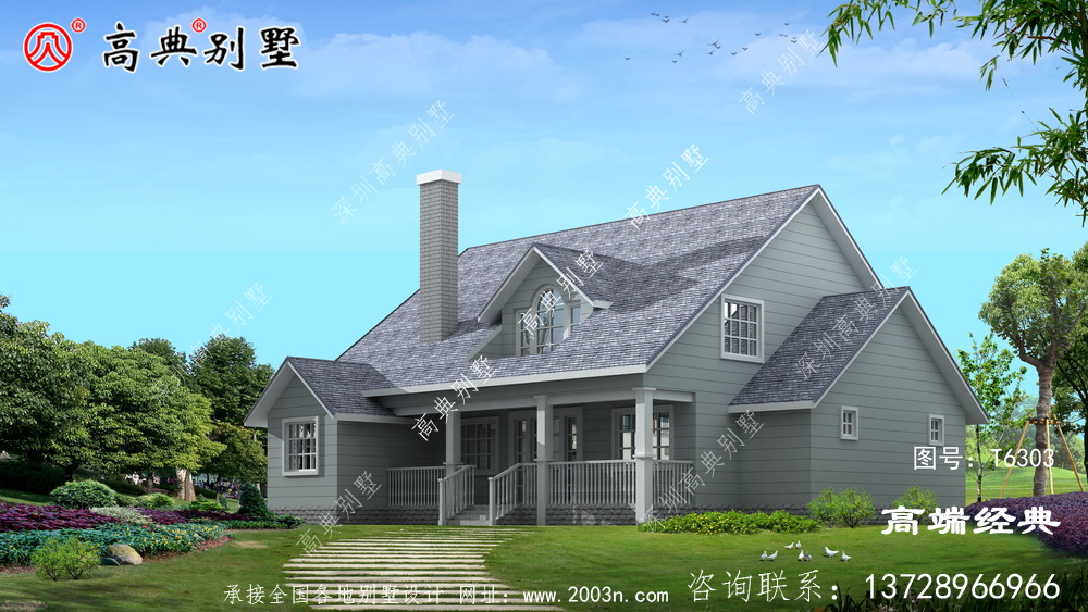 福安市比較接地氣的農(nóng)村民宿外觀效果圖片大全，看好可以定制戶型