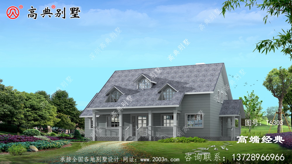 福安市比較接地氣的農(nóng)村民宿外觀效果圖片大全，看好可以定制戶型