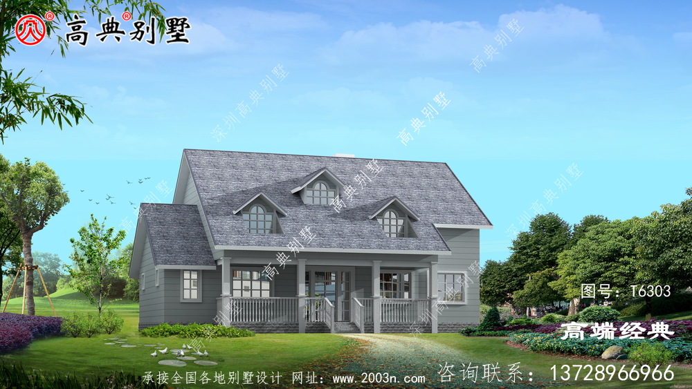 福安市比較接地氣的農(nóng)村民宿外觀效果圖片大全，看好可以定制戶型
