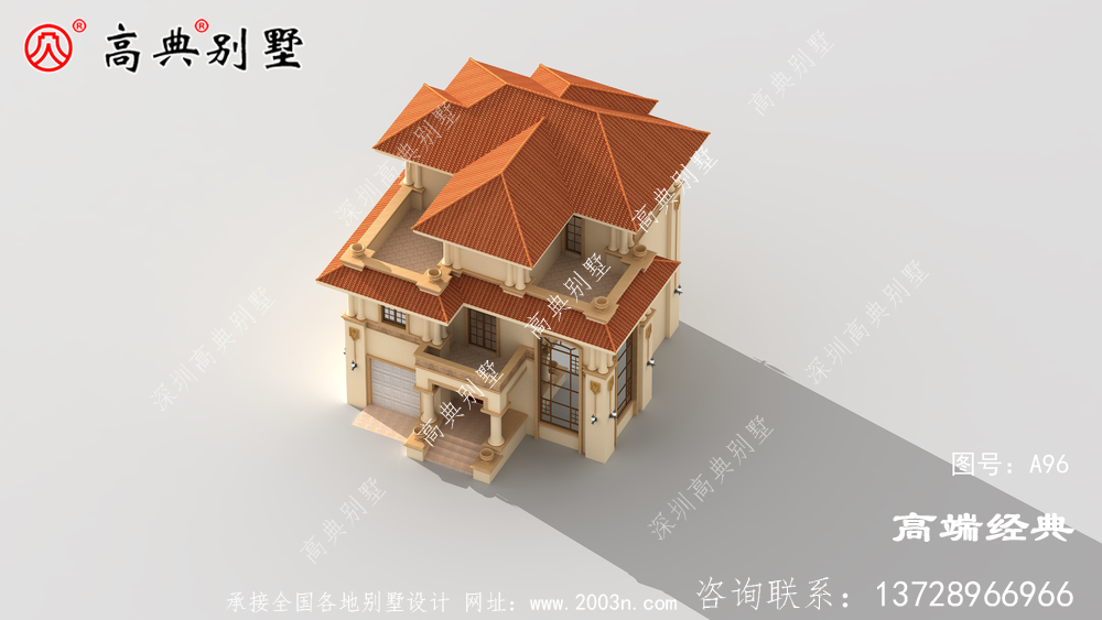 絕對(duì)可以引領(lǐng)農(nóng)村建房的新潮流