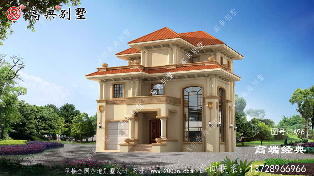 絕對(duì)可以引領(lǐng)農(nóng)村建房的新潮流