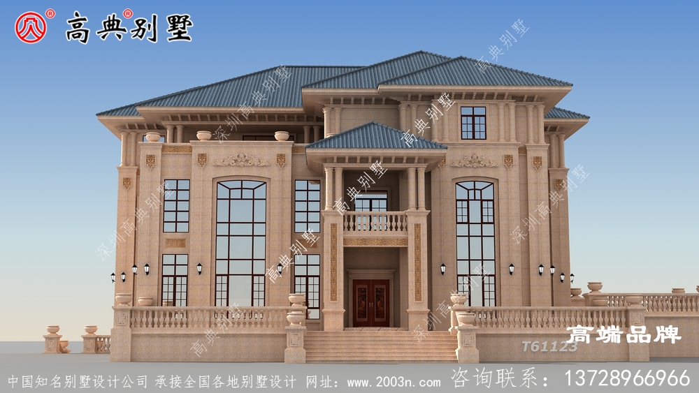 戶型方正適合絕大多數農村人家的宅基地 戶型方正適合絕大多數農村人家的宅基地