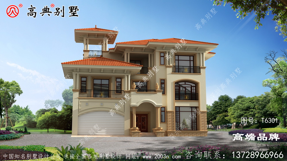 農村建房,整個村都變得漂亮起來了。 農村建房,整個村都變得漂亮起來了。