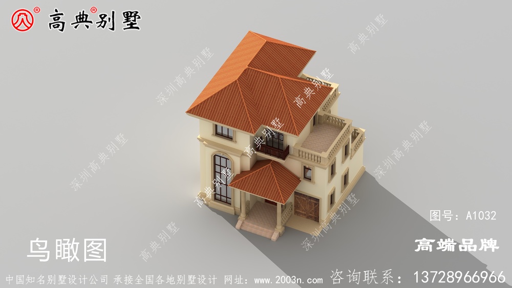 外觀造型大氣,且室內各區域采光都非常好