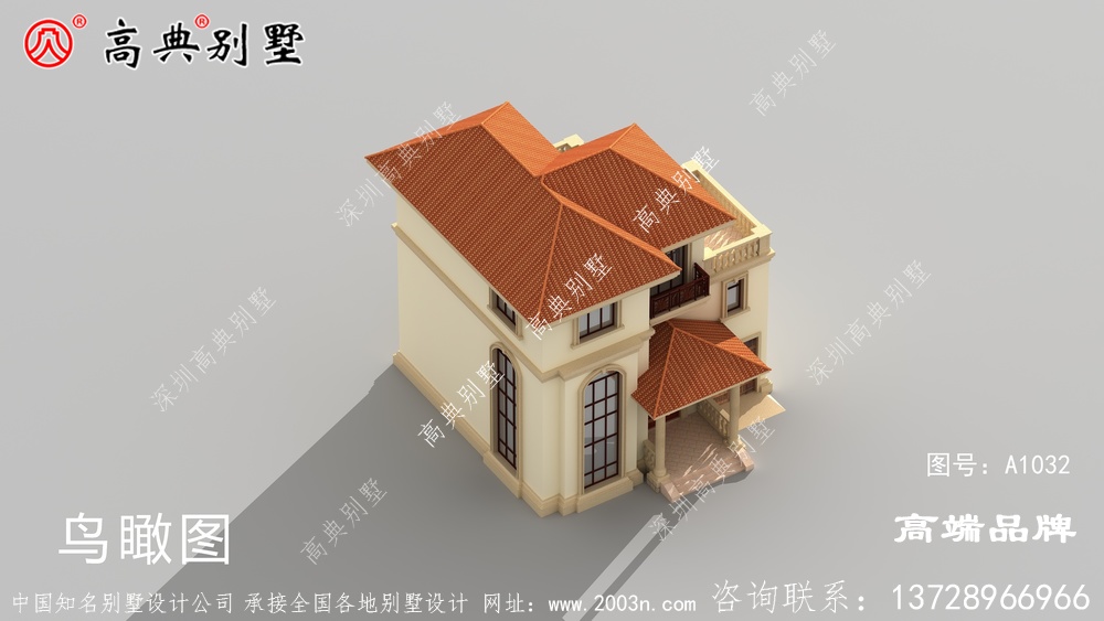 外觀造型大氣,且室內各區域采光都非常好