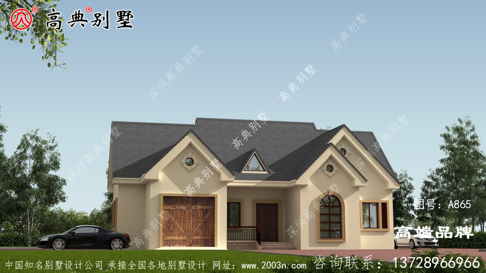 精致小二層，實用上檔次
