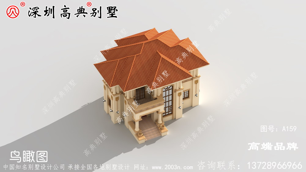 二層設(shè)計(jì)圖,簡(jiǎn)單實(shí)用造價(jià)低,輕輕松松就能建