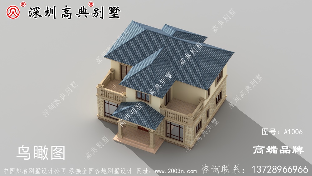 二層農村自建房，外觀簡約大方，實用，你喜歡哪一款？