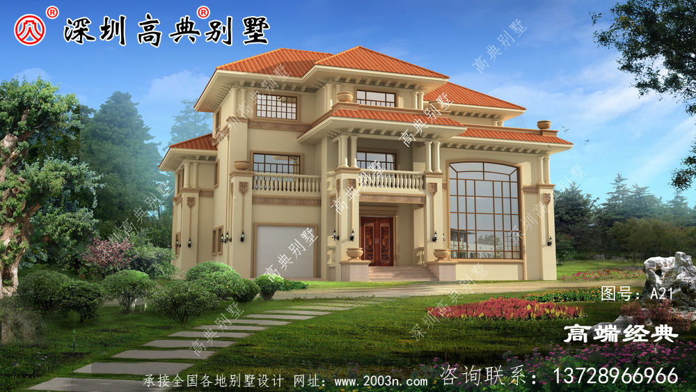 20萬二樓的鄉(xiāng)村自營住宅,在村子里建得很明亮。 20萬二樓的鄉(xiāng)村自營住宅,在村子里建得很明亮。