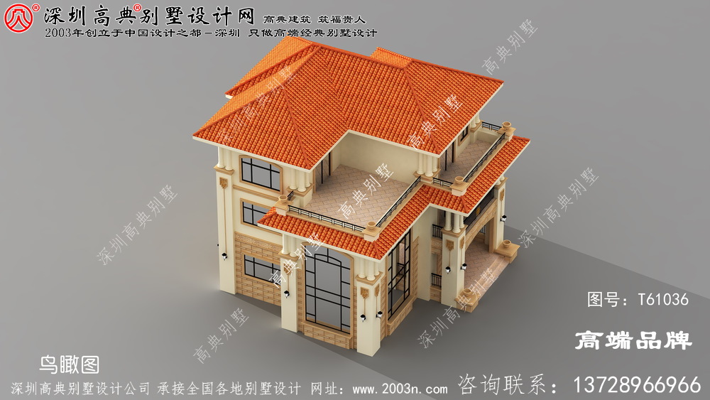農(nóng)村簡(jiǎn)約自建別墅設(shè)計(jì)圖,溫馨舒適,未來(lái)適合養(yǎng)老