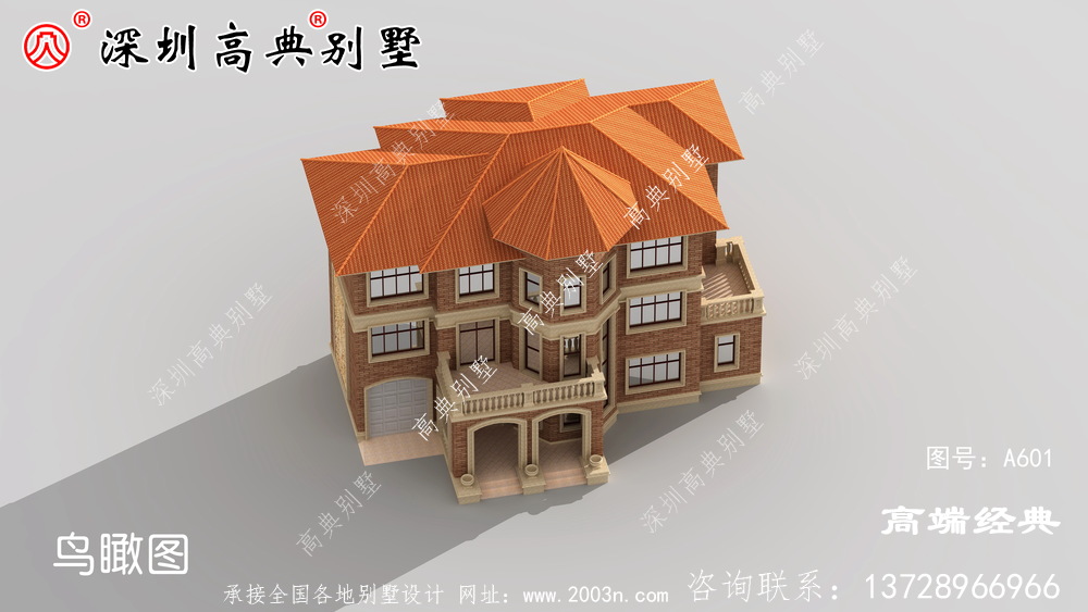 鄉(xiāng)村三層樓的設(shè)計圖,蓋房子是大事,不能馬虎。