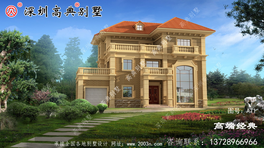 復(fù)式設(shè)計(jì)保證了室內(nèi)的通風(fēng)和采光更兼具美觀
