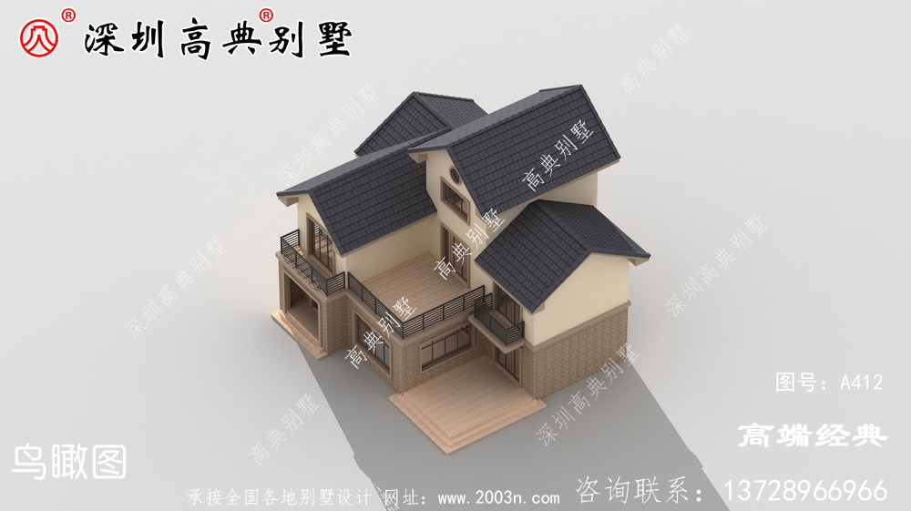 老家建房不僅是給自己一個家也是給父母一個舒適的居所