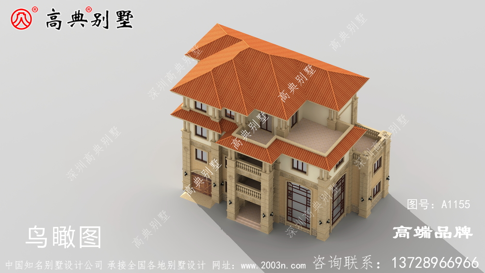 在農村建造一棟自己滿意的房子,安定地度過一生