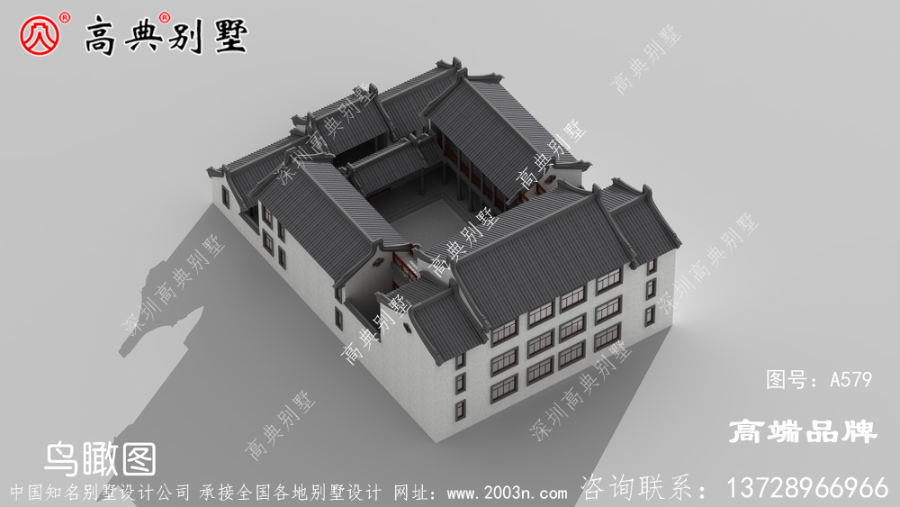 對稱的傳統(tǒng)結(jié)構(gòu)完美呈現(xiàn)東方雅韻