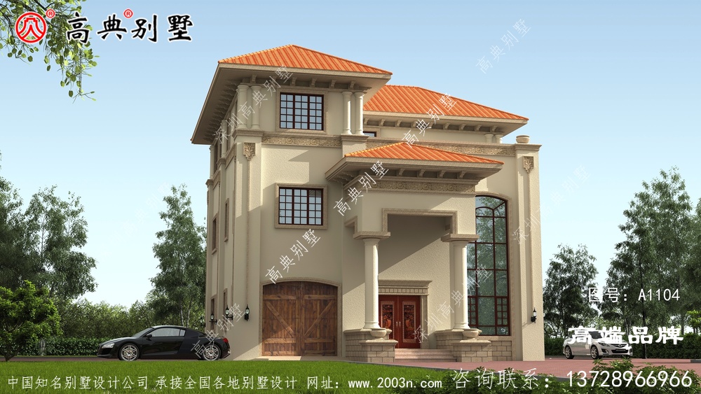 建房不一定要多豪華,最重要的是布局合理實用
