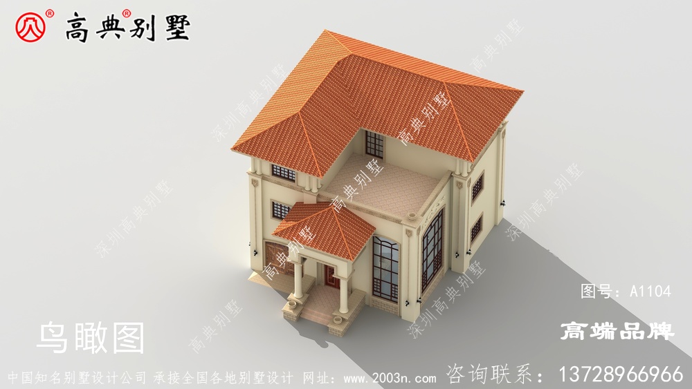 建房不一定要多豪華,最重要的是布局合理實用
