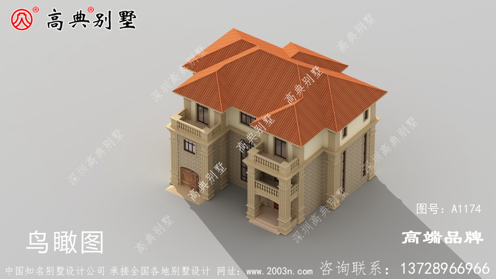 在青山綠水之間擁有一棟舒適的住宅可謂是人生贏家