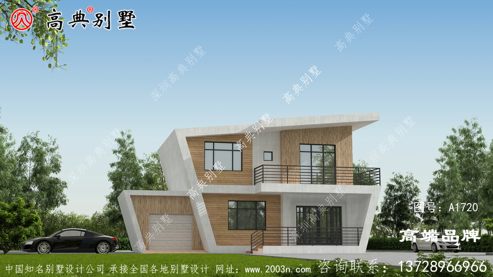 占地面積小但外觀精致 ,室內功能齊全 占地面積小但外觀精致 ,室內功能齊全