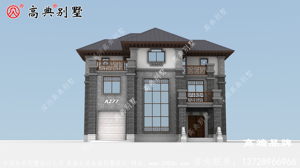多臥室設計滿足大部分農村家庭的居住需求 多臥室設計滿足大部分農村家庭的居住需求