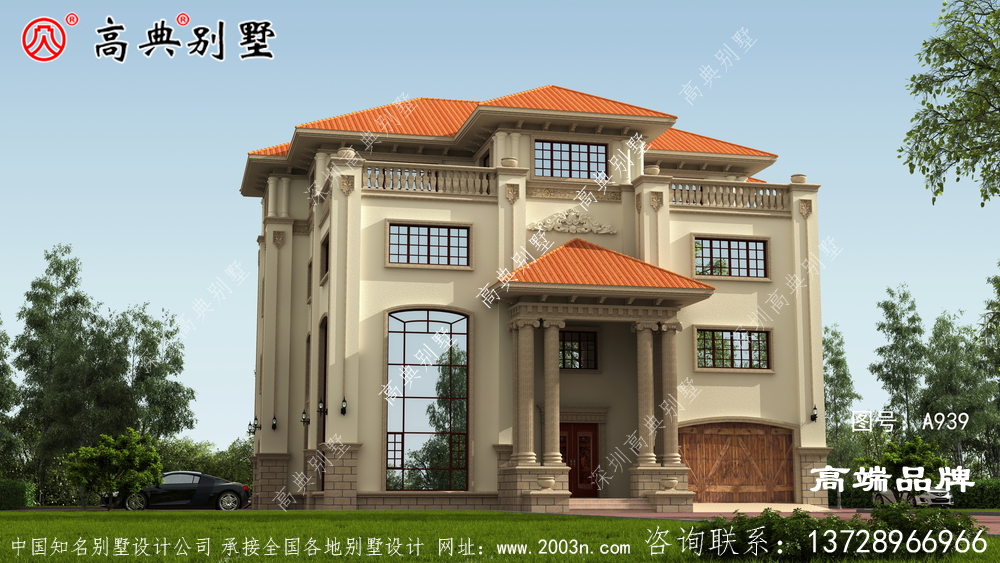 復(fù)式設(shè)計(jì)通過(guò)垂直空間本身也像藝術(shù)品一樣奢侈