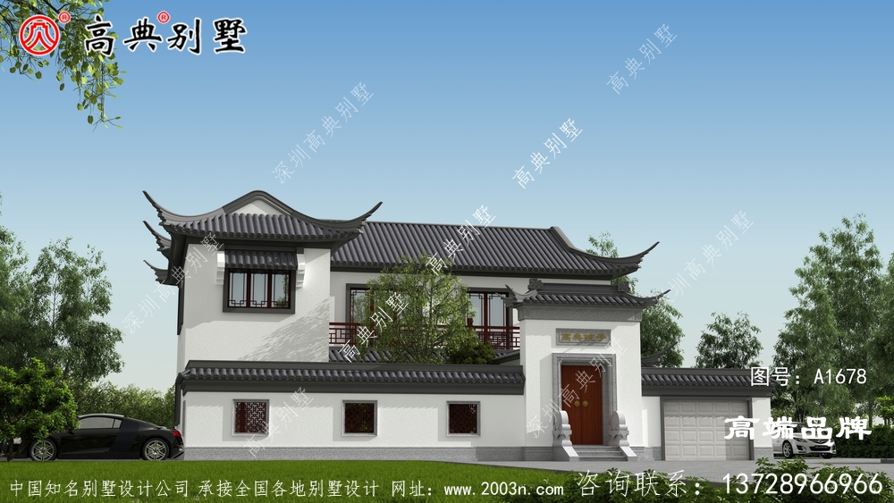家鄉(xiāng)情懷何止是農(nóng)村別墅,更是歸屬