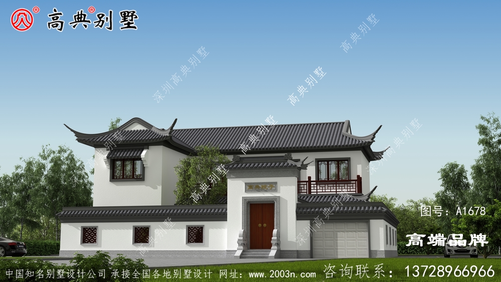 家鄉(xiāng)情懷何止是農(nóng)村別墅,更是歸屬