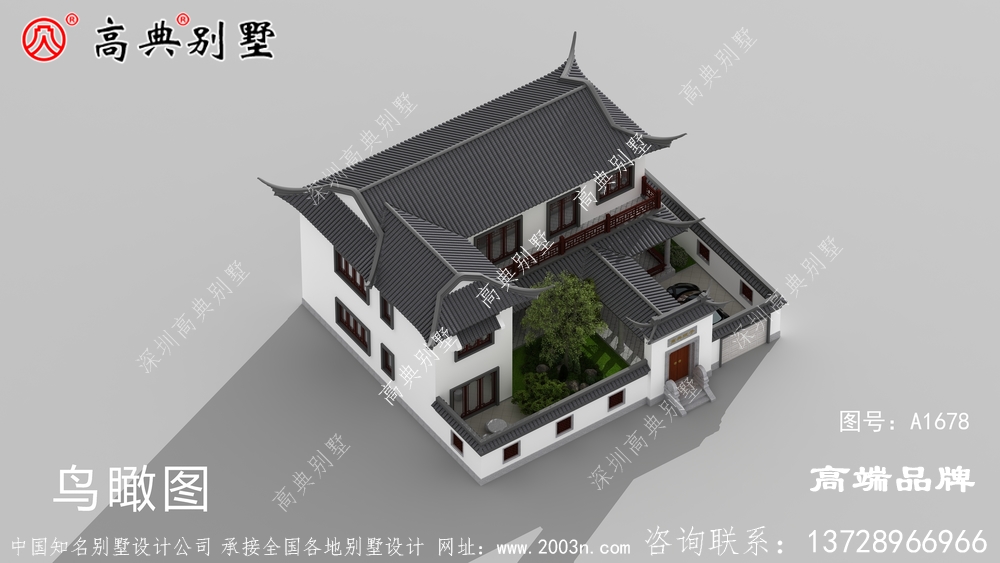 家鄉(xiāng)情懷何止是農(nóng)村別墅,更是歸屬