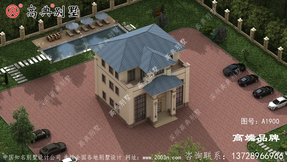 這樣的戶型在村里真是罕見,兩者兼具
