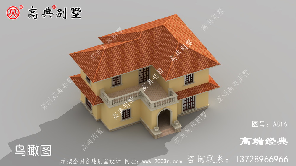 每個(gè)人都有從眾心理,看見別人家的別墅好自己也會(huì)跟著建