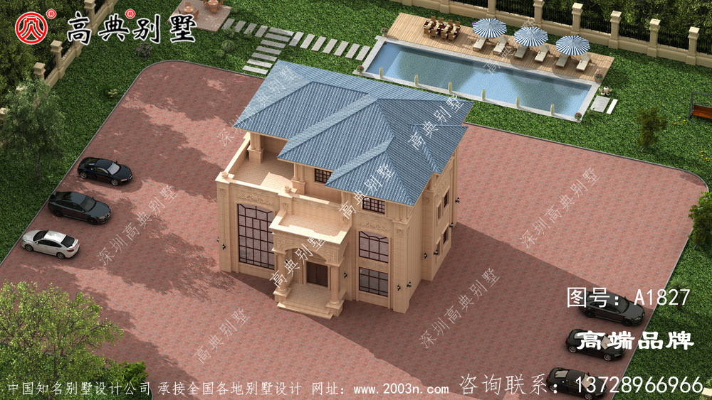 湖南80后在農村建棟自己的房子,不知道村里多少人羨慕