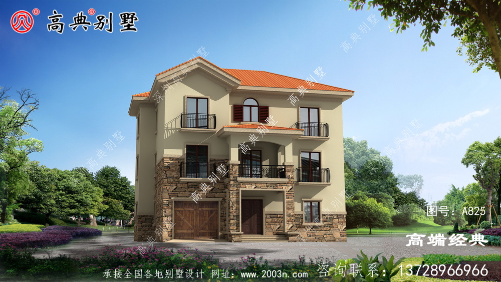 建成后有很多人后悔，建房前要選好戶型是關鍵