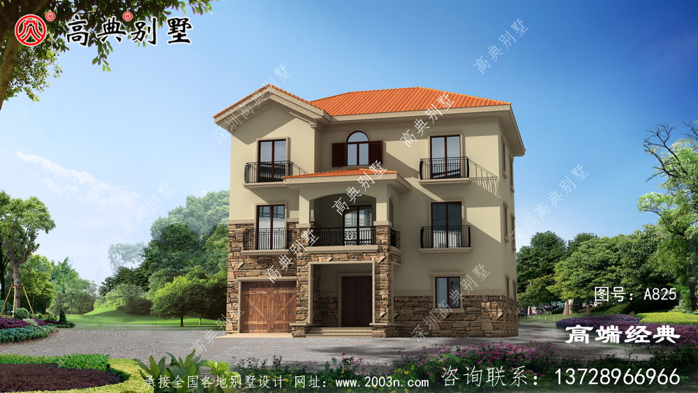 建成后有很多人后悔，建房前要選好戶型是關鍵