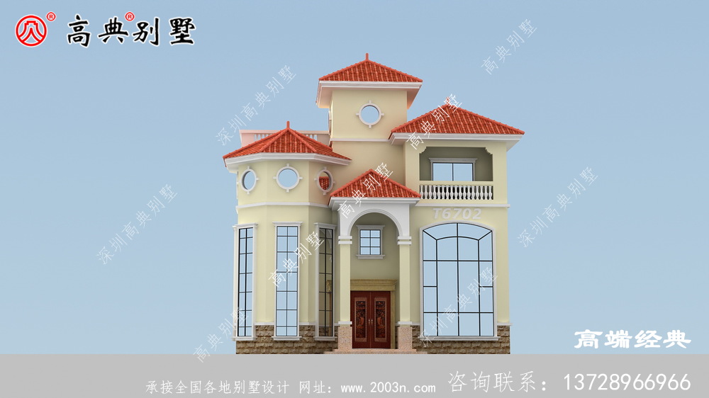 那個父母不望子成龍望女成鳳呢？建棟別墅別提他們多欣慰了