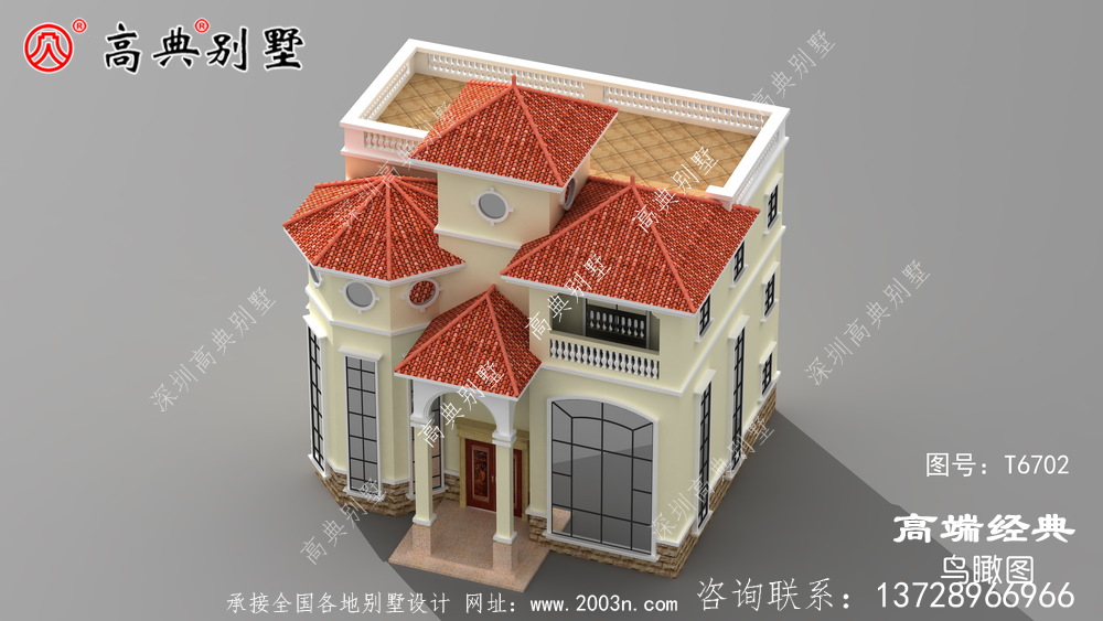 那個父母不望子成龍望女成鳳呢？建棟別墅別提他們多欣慰了