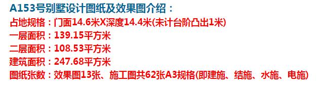 農村二層歐式別墅設計圖紙，大氣實用接地氣