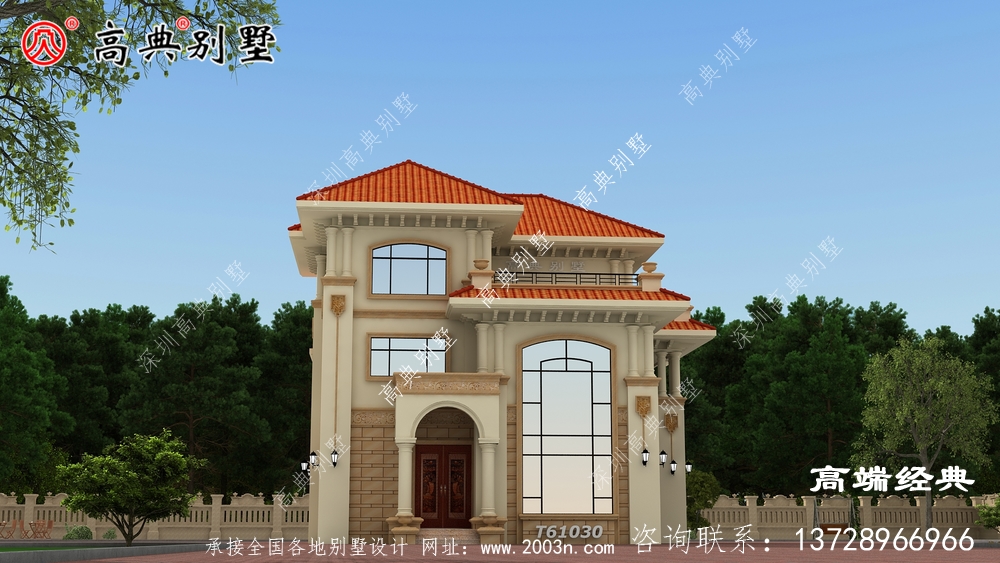 農(nóng)村自建房所有風水都幫你考慮到了