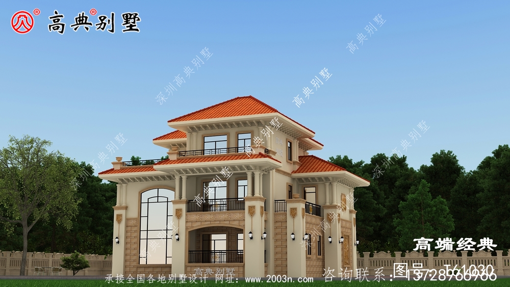 農(nóng)村自建房所有風水都幫你考慮到了