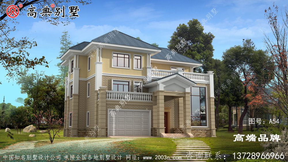可不是所有的農(nóng)村自建房都內(nèi)外兼修,美觀實用!