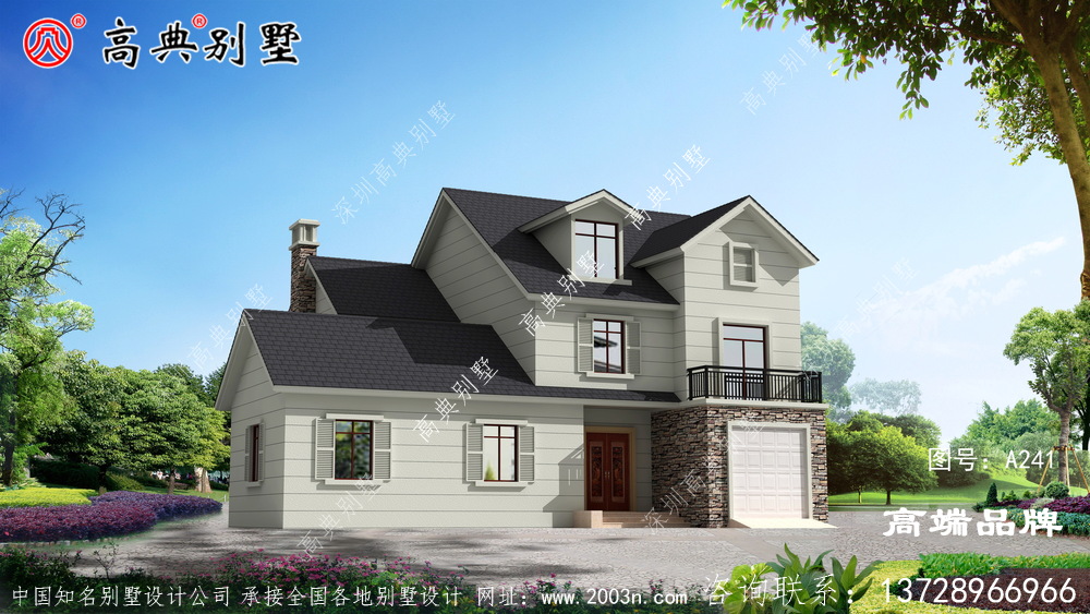 老家建別墅不僅生活變好,也不會(huì)造成生活壓力